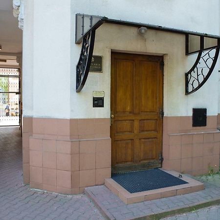 Warsaw Concierge Praga Gallery Dış mekan fotoğraf