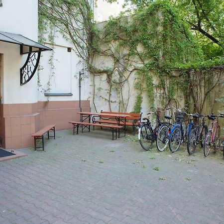 Warsaw Concierge Praga Gallery Dış mekan fotoğraf