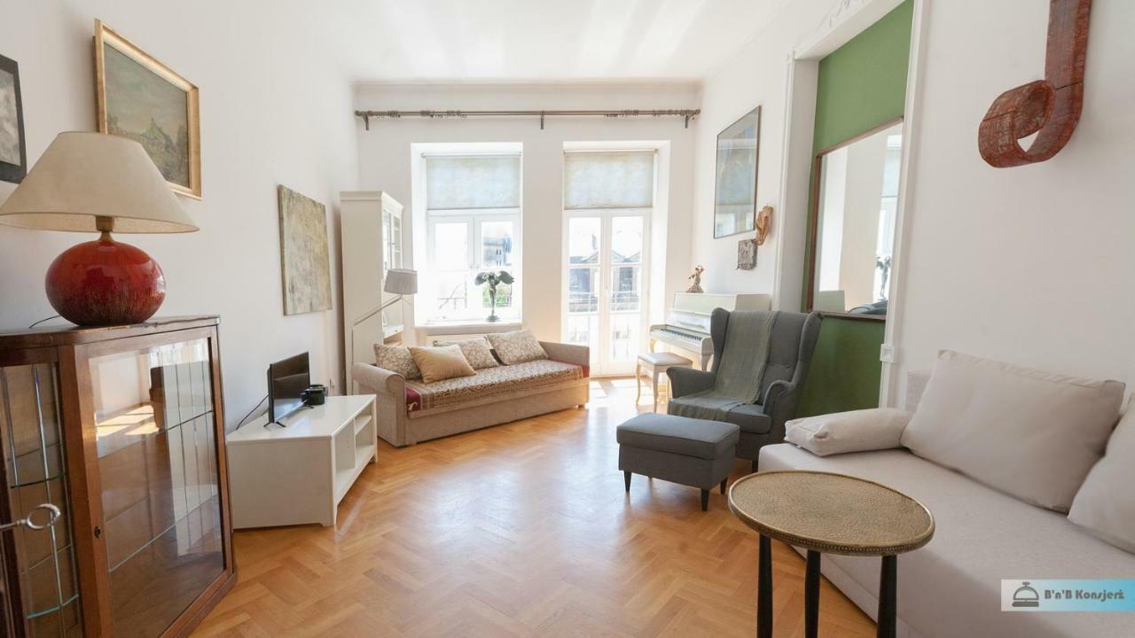 Warsaw Concierge Praga Gallery Dış mekan fotoğraf