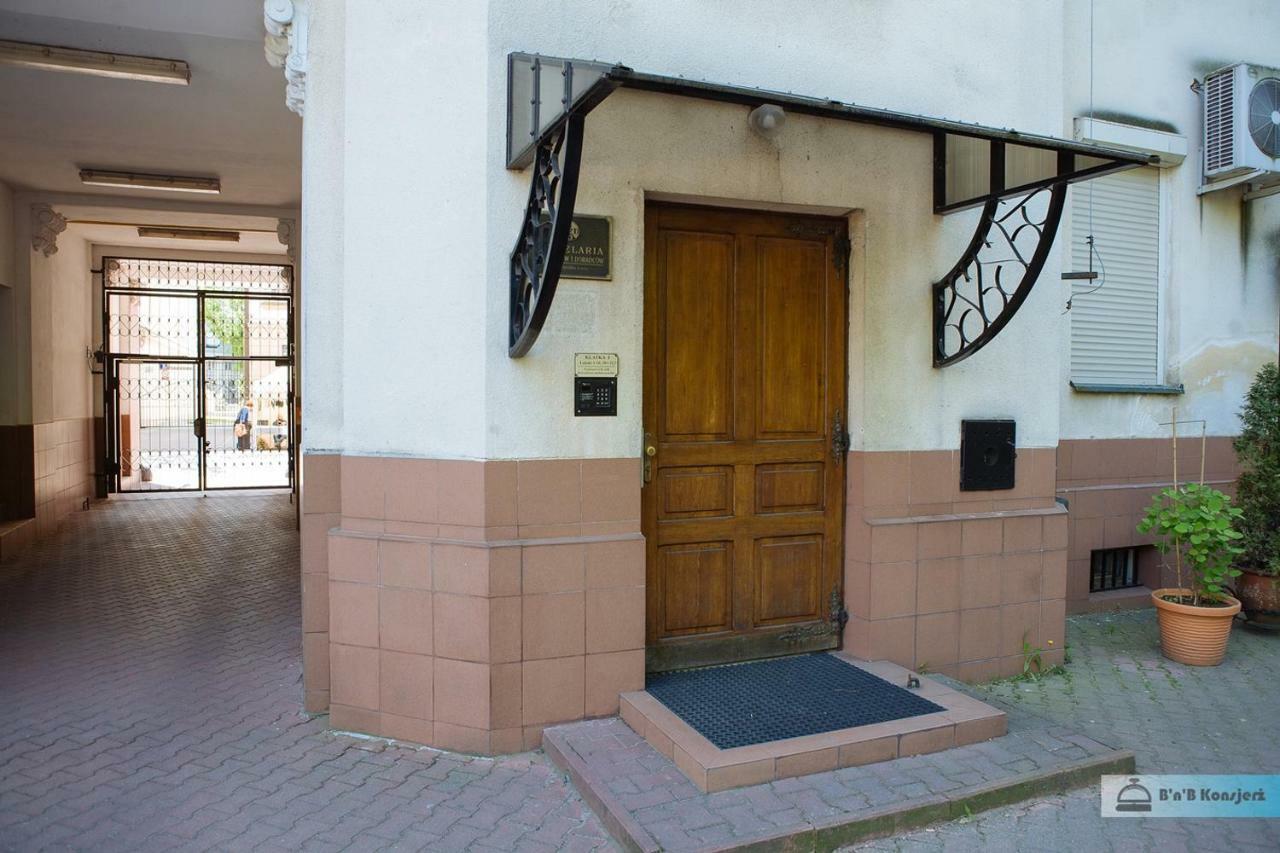 Warsaw Concierge Praga Gallery Dış mekan fotoğraf
