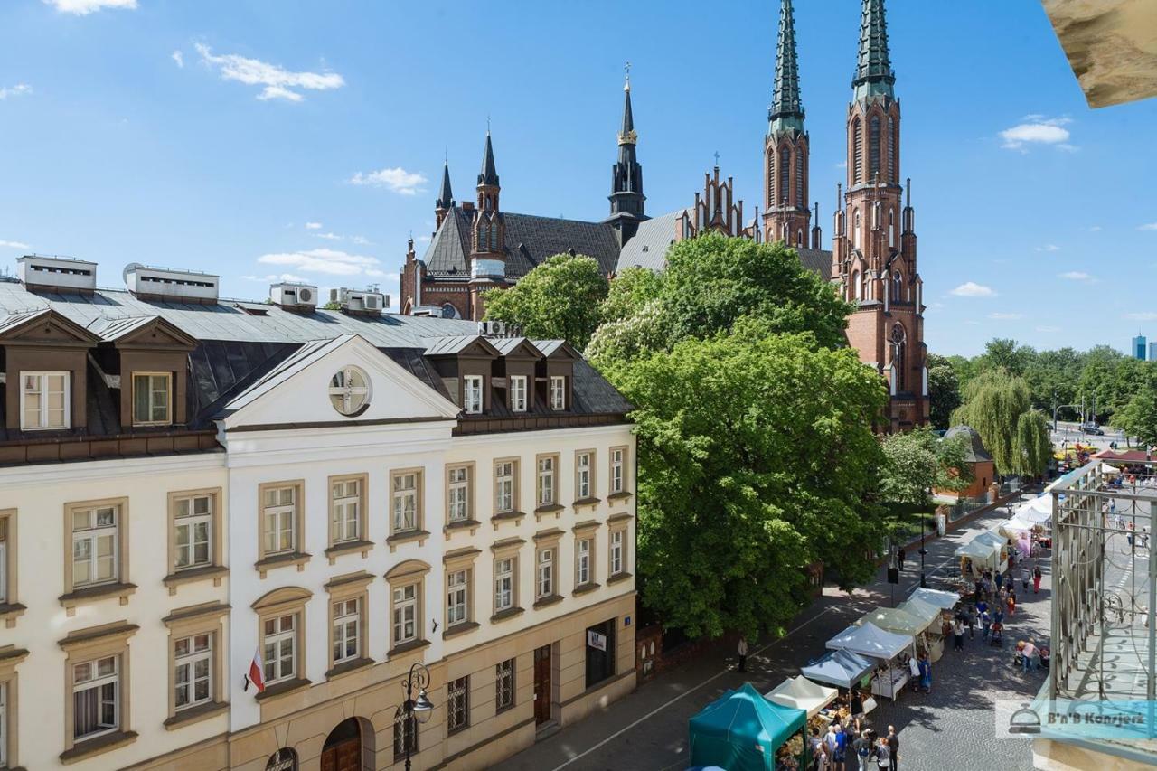 Warsaw Concierge Praga Gallery Dış mekan fotoğraf