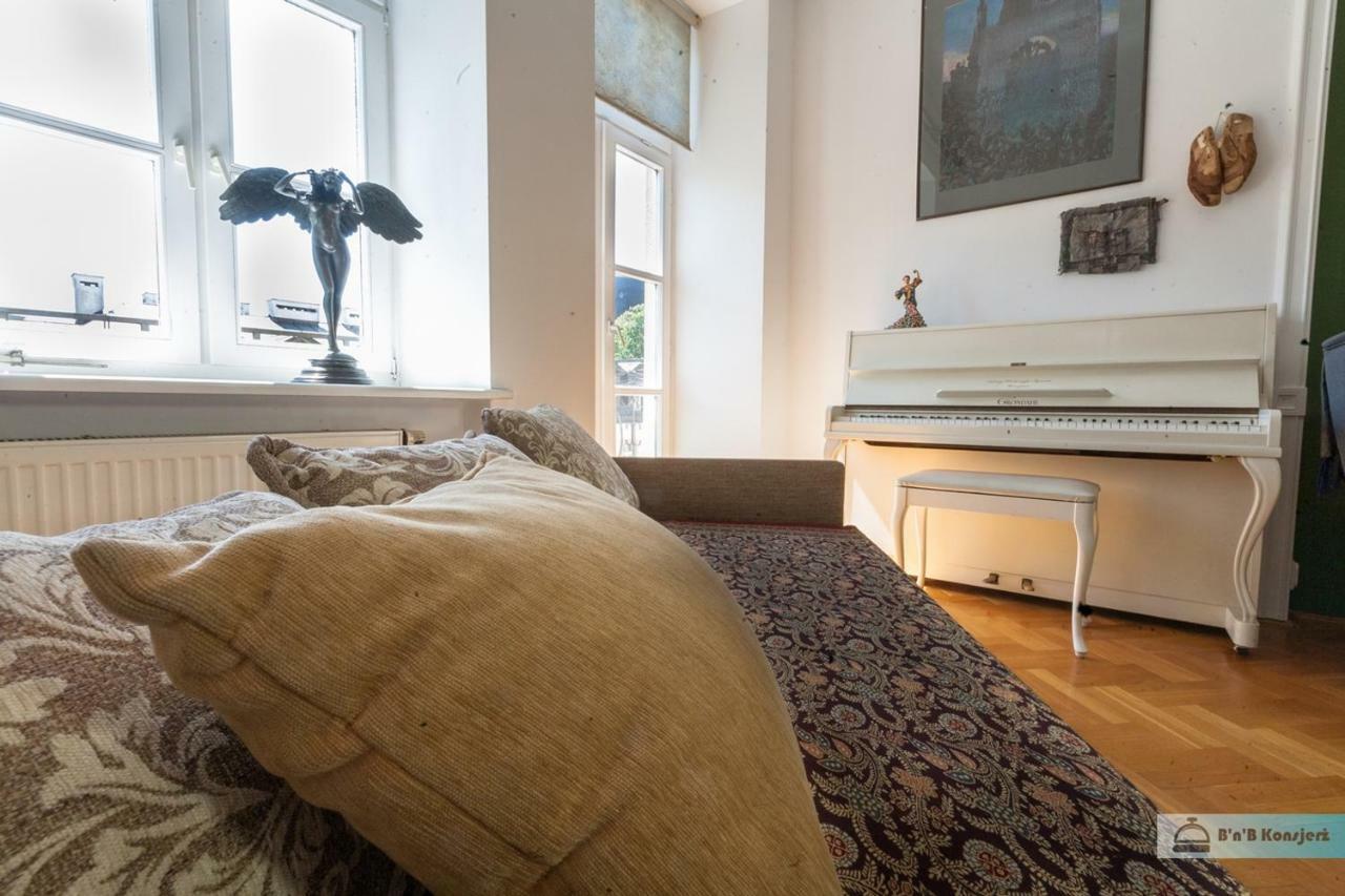 Warsaw Concierge Praga Gallery Dış mekan fotoğraf
