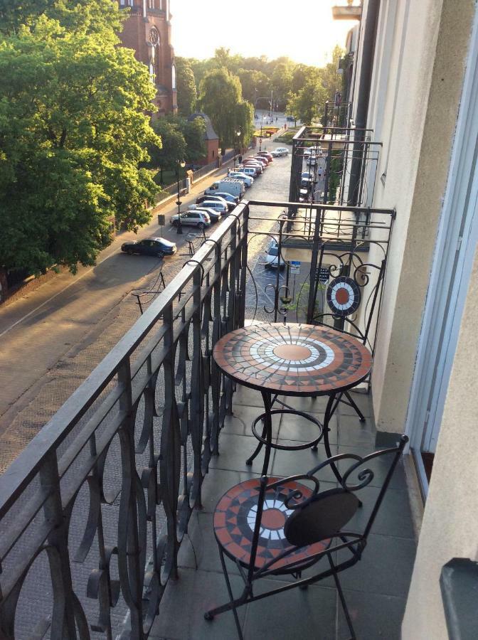 Warsaw Concierge Praga Gallery Dış mekan fotoğraf