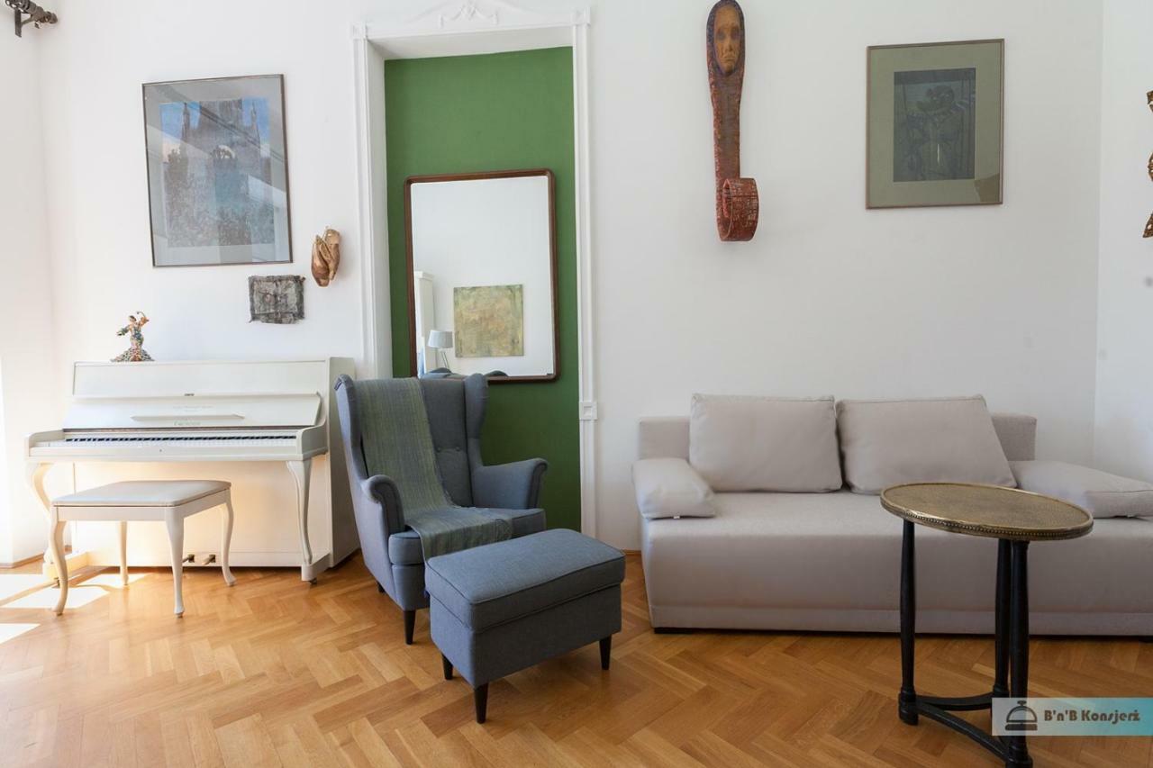 Warsaw Concierge Praga Gallery Dış mekan fotoğraf