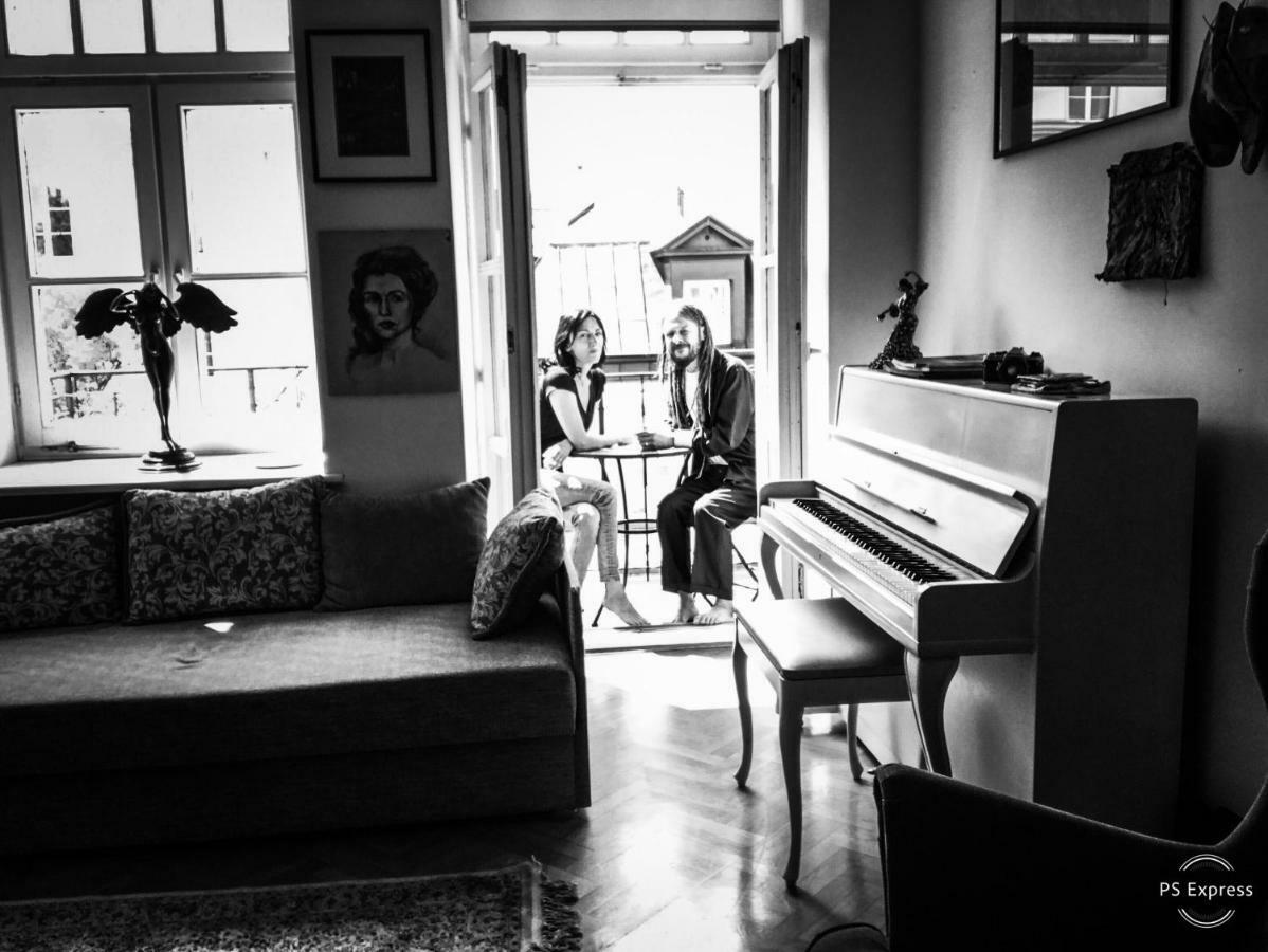 Warsaw Concierge Praga Gallery Dış mekan fotoğraf