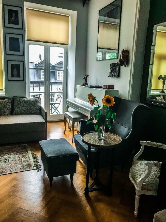 Warsaw Concierge Praga Gallery Dış mekan fotoğraf